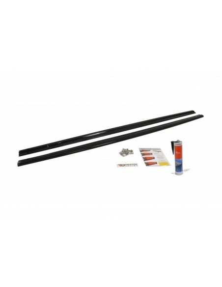 Faldones laterales Ford Focus ST Mk2 (Facelift) Faldones laterales Ford Focus ST Mk2 (Facelift)