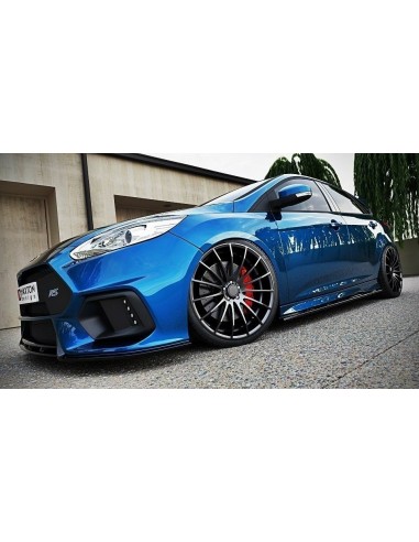 Faldones laterales V.1 Ford Focus Mk3 ST/ST-Line Hatchback/Estate (Incluido Facelift)