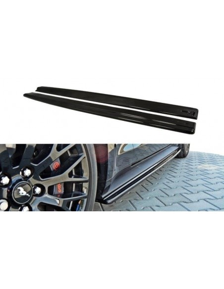 Faldones laterales Ford Mustang GT Mk6