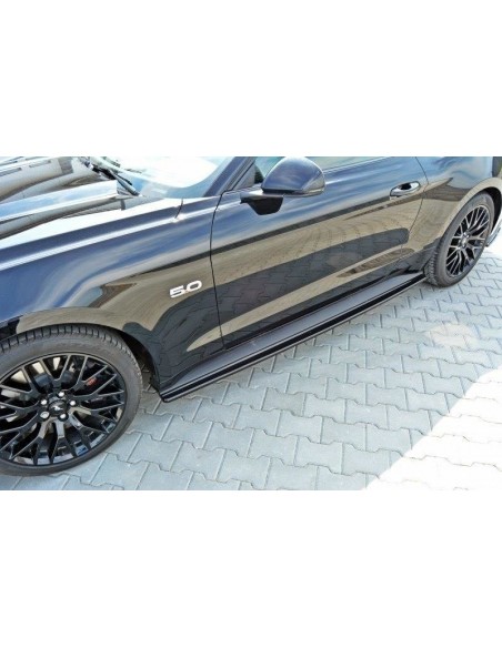 Faldones laterales Ford Mustang GT Mk6