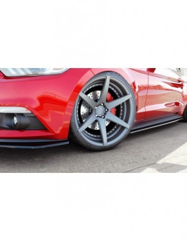Faldones laterales Ford Mustang Mk6