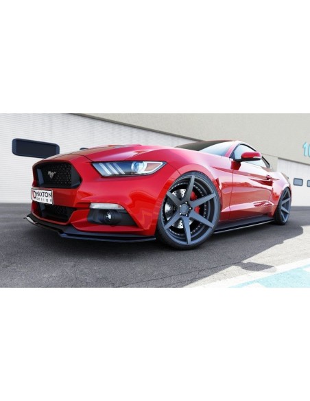 Faldones laterales Ford Mustang Mk6