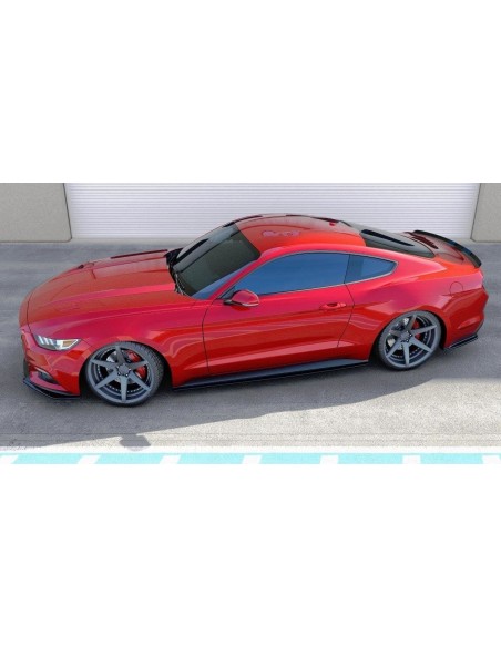 Faldones laterales Ford Mustang Mk6