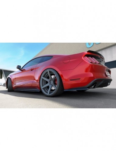 Faldones laterales Ford Mustang Mk6