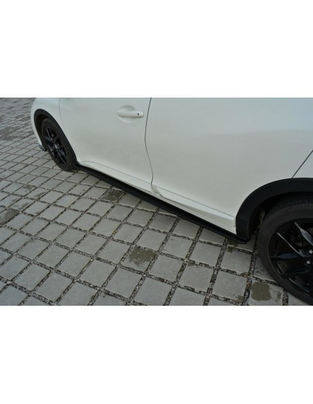 Faldones laterales Honda Civic Mk9 (Facelift)