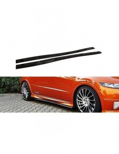 Faldones laterales Honda Civic Mk8 Type-S/R