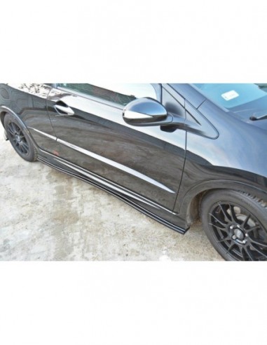 Faldones laterales Honda Civic Mk8 Type-S/R