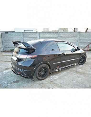 Faldones laterales Honda Civic Mk8 Type-S/R