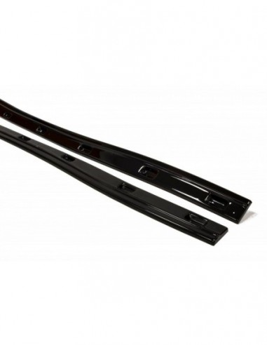 Faldones laterales Honda Civic Mk8 Type-S/R