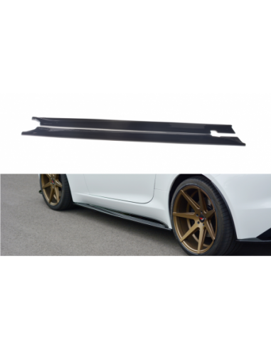 Faldones laterales Jaguar F-Type