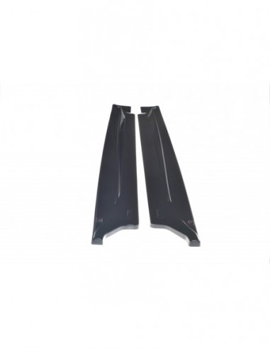 Faldones laterales Jaguar F-Type