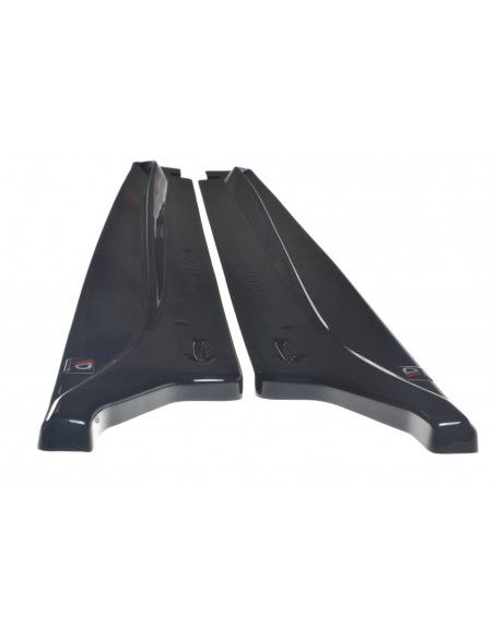 Faldones laterales Jaguar F-Type