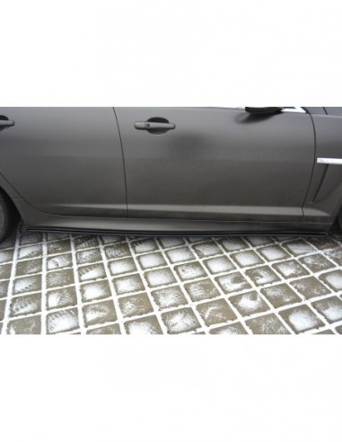 Faldones laterales Jaguar XF X250 MK1 Sportbrake S-Pack