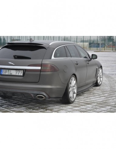 Faldones laterales Jaguar XF X250 MK1 Sportbrake S-Pack