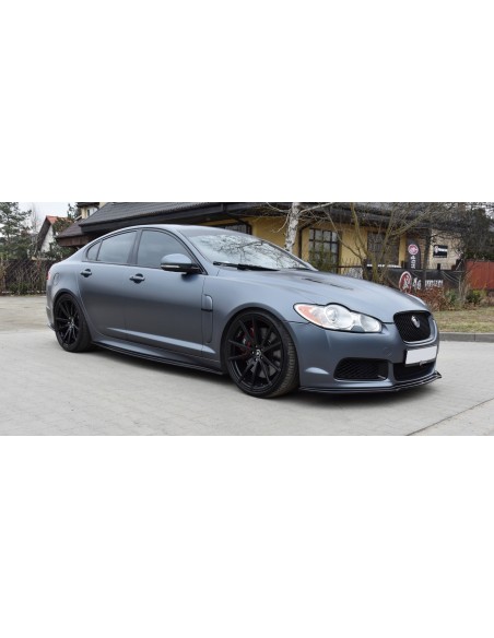 Faldones laterales Jaguar XF-R