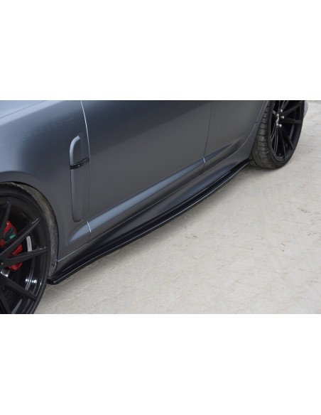 Faldones laterales Jaguar XF-R