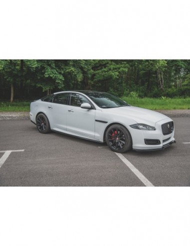 Faldones laterales Jaguar XJ X351
