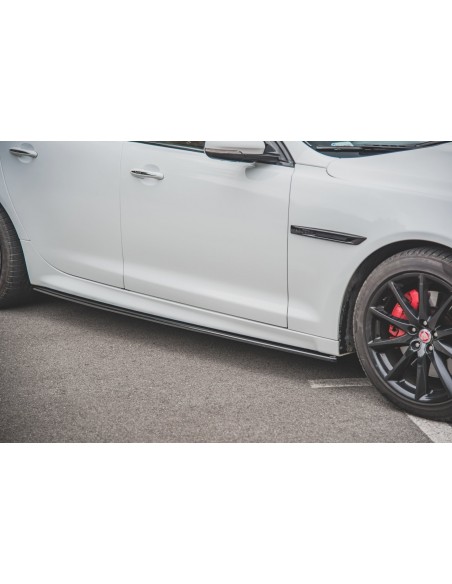 Faldones laterales Jaguar XJ X351