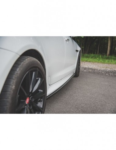 Faldones laterales Jaguar XJ X351