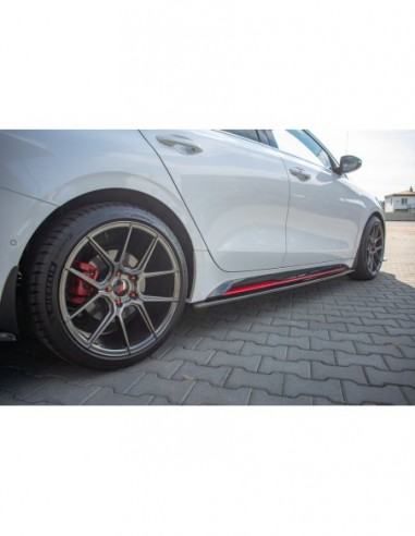 Faldones laterales Kia Pro Cee'd GT Mk3