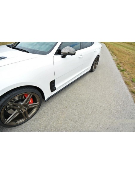 Faldones laterales Kia Stinger GT