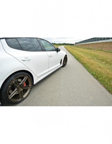 Faldones laterales Kia Stinger GT