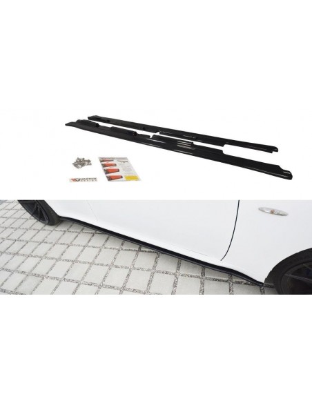 Faldones laterales Lexus IS Mk2