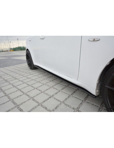 Faldones laterales Lexus IS Mk2