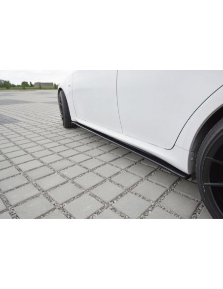 Faldones laterales Lexus IS Mk2