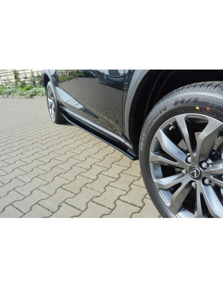 Faldones laterales Lexus NX Mk1 (Incluido Facelift) Faldones laterales Lexus NX Mk1 (Incluido Facelift)