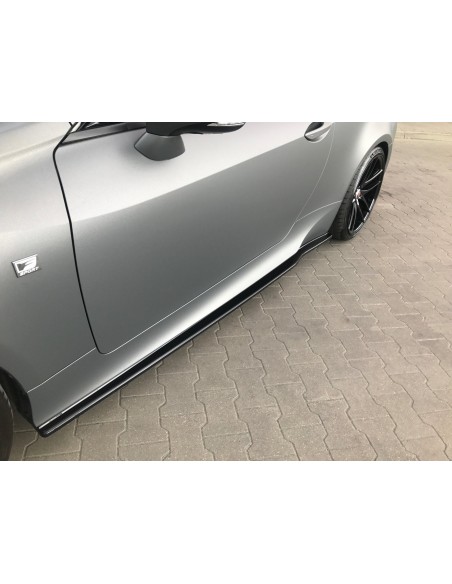 Faldones laterales Lexus RC