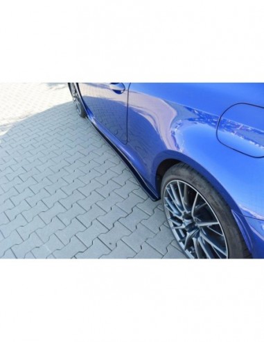 Faldones laterales Lexus RC F