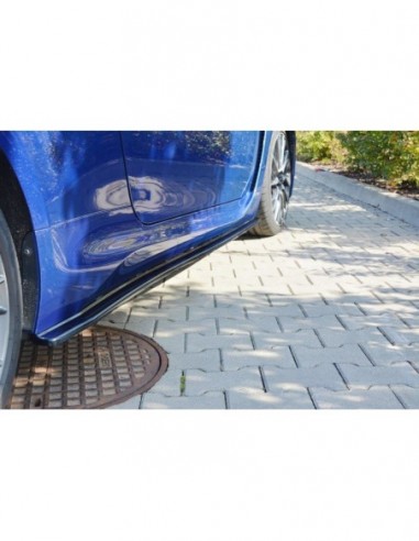 Faldones laterales Lexus RC F