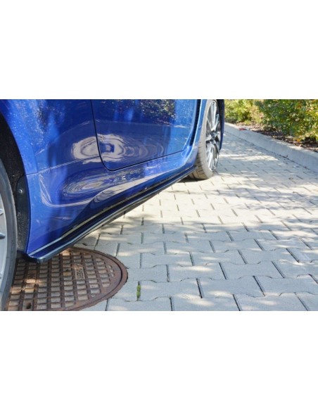 Faldones laterales Lexus RC F