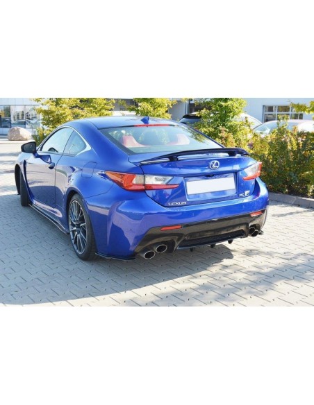 Faldones laterales Lexus RC F