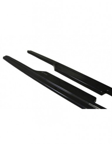 Faldones laterales Lexus RC F