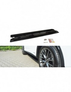 Faldones laterales Lexus RX Mk4