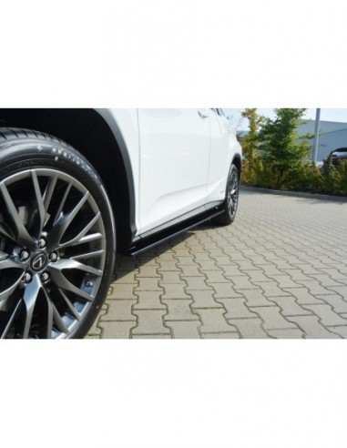 Faldones laterales Lexus RX Mk4