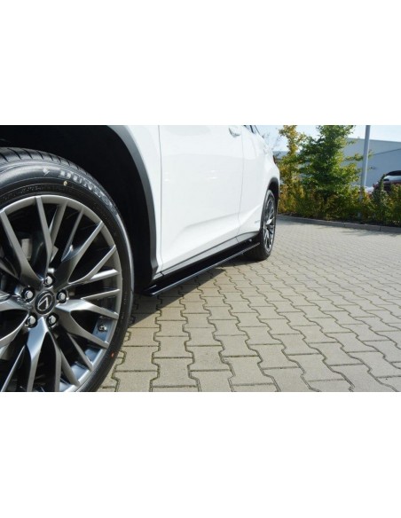 Faldones laterales Lexus RX Mk4