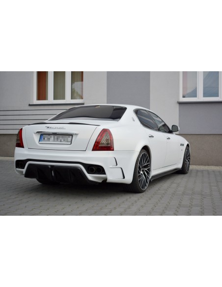 Faldones laterales Maserati Quattroporte Mk5 (Facelift) Faldones laterales Maserati Quattroporte Mk5 (Facelift)