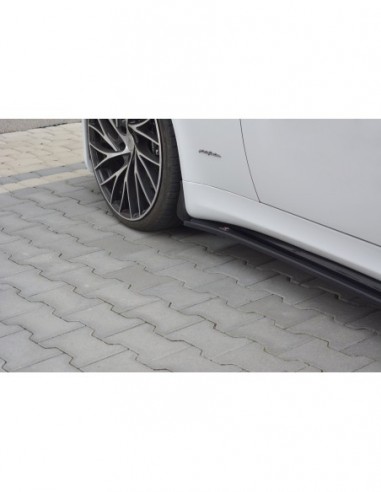 Faldones laterales Maserati Quattroporte Mk5 (Facelift)
