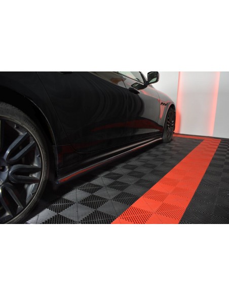 Faldones laterales Maserati Quattroporte Mk6
