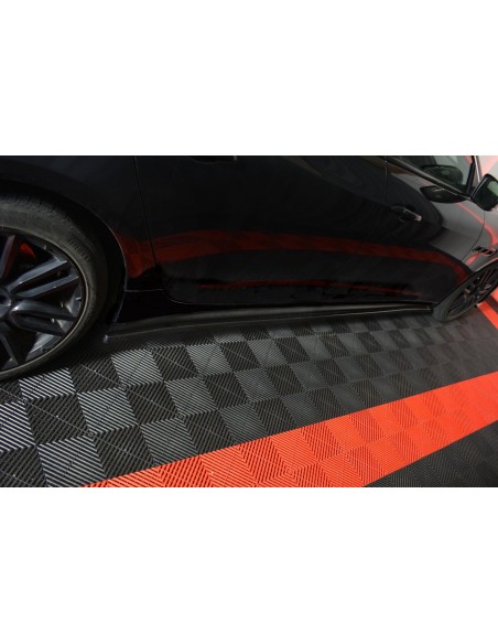 Faldones laterales Maserati Quattroporte Mk6