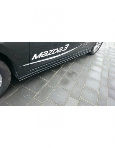 Faldones laterales Mazda 3 Mk3 (Facelift)
