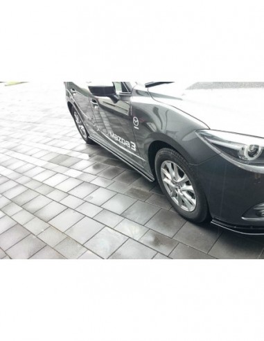 Faldones laterales Mazda 3 Mk3 (Facelift)