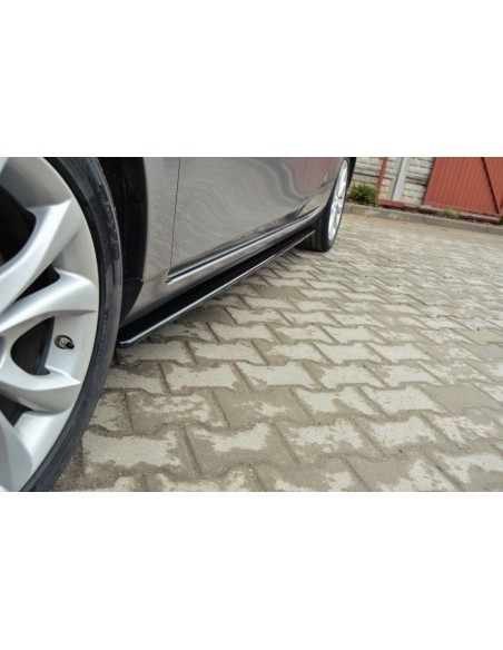 Faldones laterales Mazda 3 Mk2 Sport