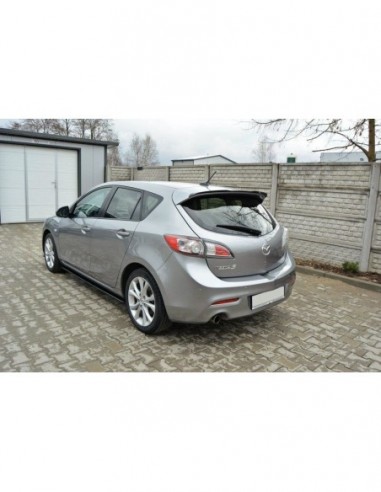 Faldones laterales Mazda 3 Mk2 Sport