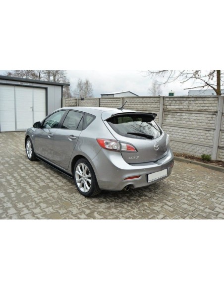 Faldones laterales Mazda 3 Mk2 Sport