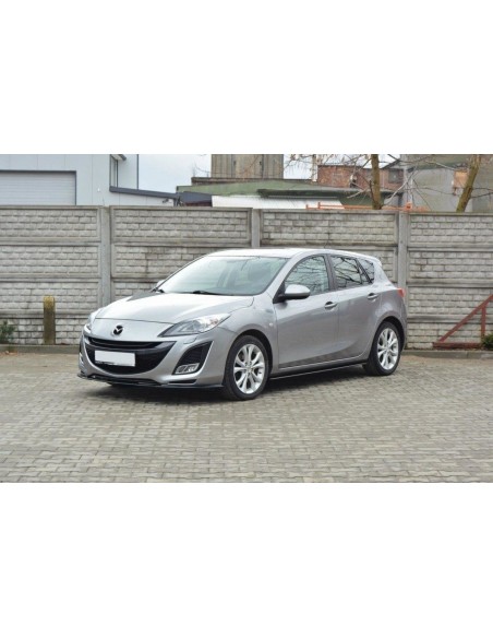 Faldones laterales Mazda 3 Mk2 Sport