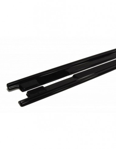Faldones laterales Mazda 3 MPS Mk1